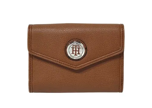 Cartera Tommy café