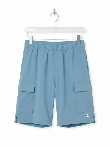 CHAMPION SHORT AZUL TALLA S