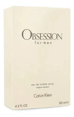 CK OBSSESION for men