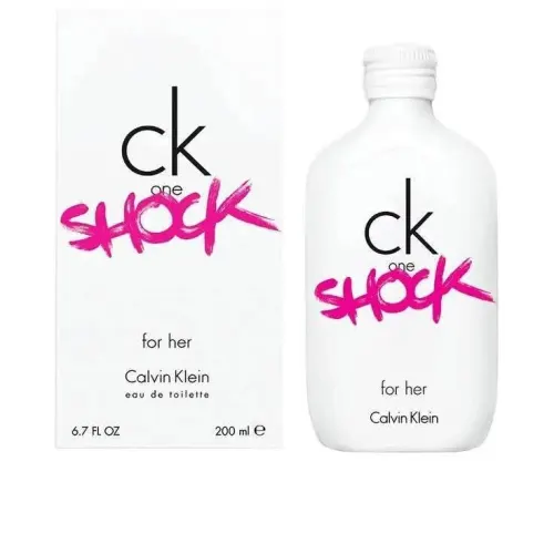 CK one shock