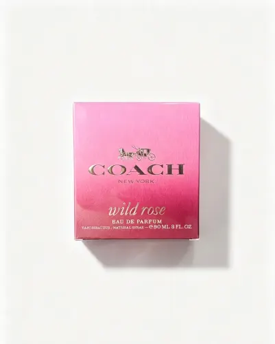 COACH WILD ROSE