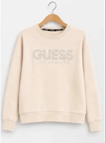 GUESS LOS ANGELES Color rosa palo talla S