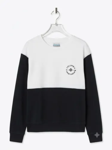 COLUMBIA BLANCA/NEGRO TALLA M