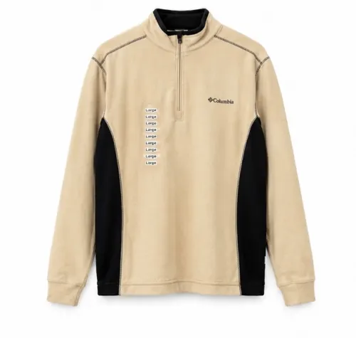 COLUMBIA Color Beige/Negro Talla L