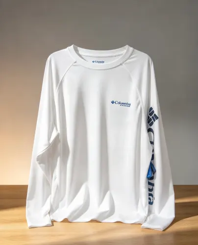 COLUMBIA COLOR BLANCA TALLA M SUCURSAL SAN FELIPE GTO