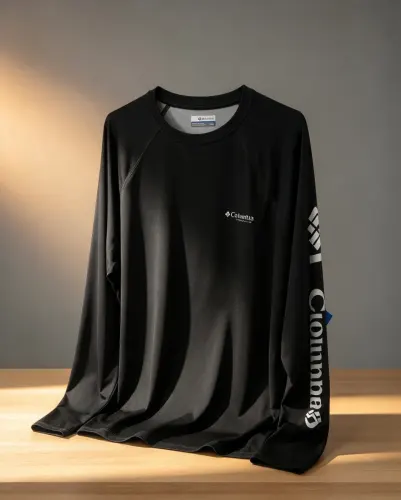 COLUMBIA COLOR GRIS OBSCURO TALLA M SUCURSAL SAN FELIPE GTO