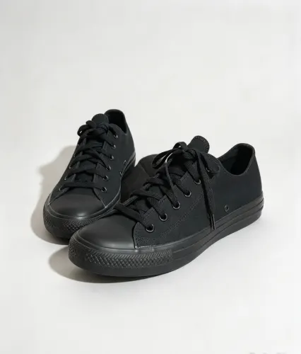 CONVERSE COLOR NEGRO TALLA 25.5cm SUCURSAL SAN FELIPE GTO