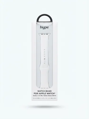 correa de reloj (Watch Band) de la marca hype para el Apple Watch.
