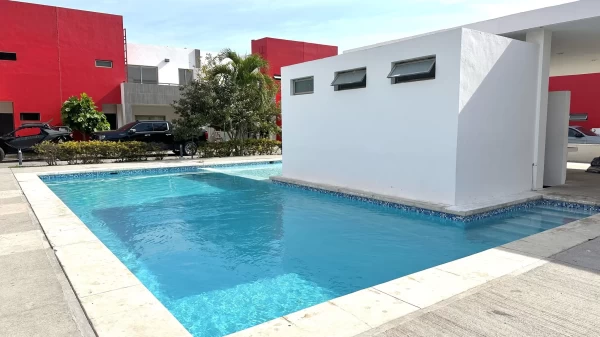 CRISTAL POOL PACIFIC