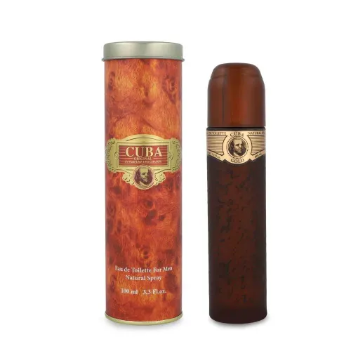 Cuba Gold