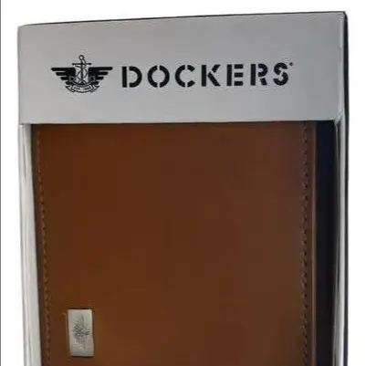 DOCKERS Cartera café