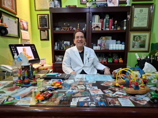 DR. EN C. OSCAR EDUARDO OCHOA BARAJAS