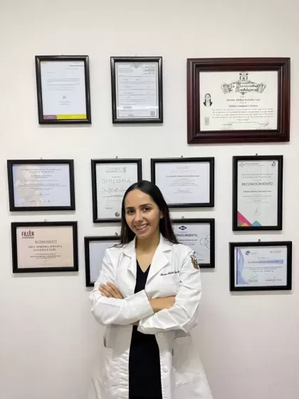  — DRA. MARTHA GONZALEZ en AUTLAN DE NAVARRO