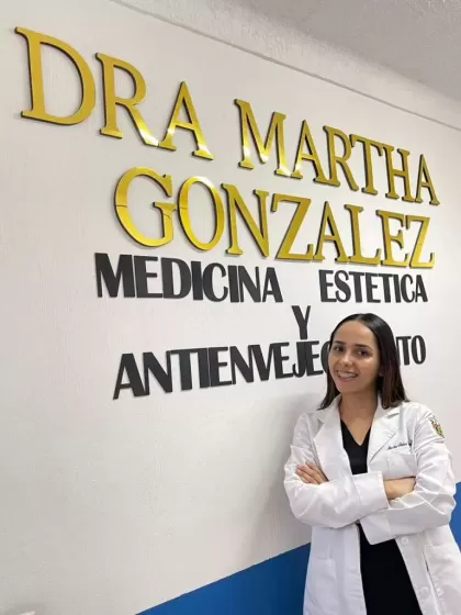  — DRA. MARTHA GONZALEZ en AUTLAN DE NAVARRO