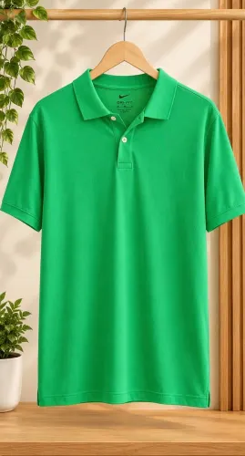 DRI-FIT COLOR VERDE BANDERA TALLA XL