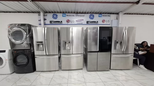 ELECTRODOMÉSTICOS GUZPI