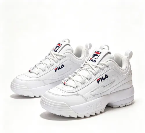 FILA COLOR BLANCOS TALLA 24.5MX SUCURSAL SAN FELIPE GTO