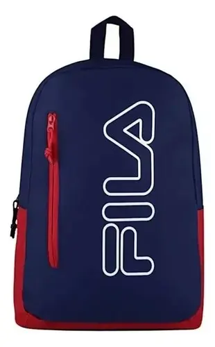 Fila Mochila Azul Marino/Rojo/Blanco
