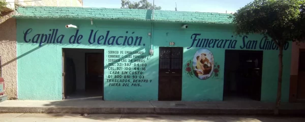 FUNERARIA SAN ANTONIO