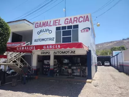 GAMALIEL GARCIA GRUPO AUTOMOTRIZ - foto 2