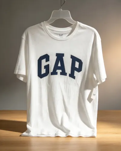 GAP COLOR BLANCA TALLA M SUCURSAL SAN FELIPE GTO