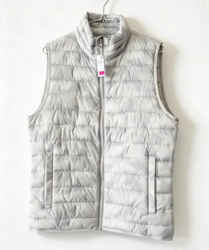 GAP Color Gris Jaspeado Talla XS