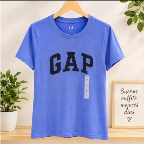 GAP COLOR MORADO TALLA L