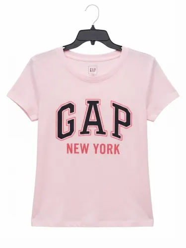 GAP NEW YORK ROSA CLARO TALLA S
