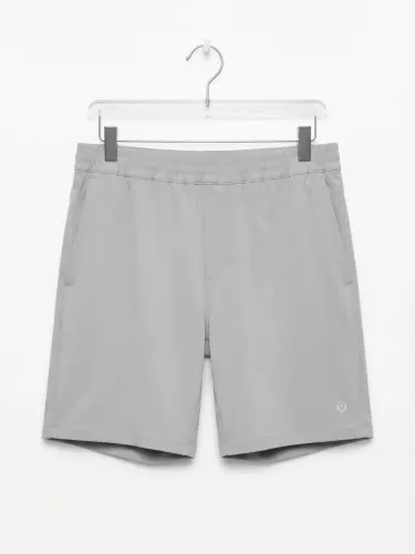GAP SHORT GRIS TALLA S