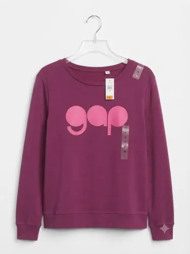 GAP VIOLETA TALLA M