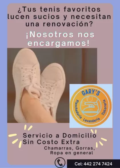  — GARY´S en CORREGIDORA