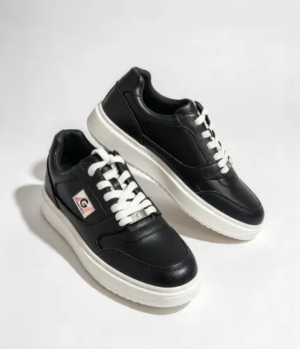 GBG COLOR NEGRO/BLANCO TALLA 81/2