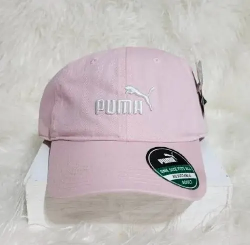 Gorra Puma Rosa