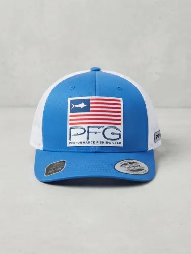 Gorra Trucker Columbia PFG (Performance Fishing Gear) Original