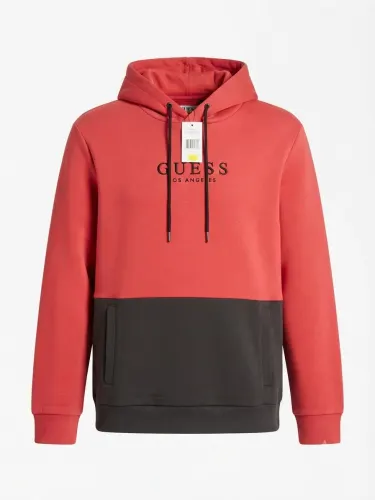 GUES LOS ANGELES ROJA TALLA M