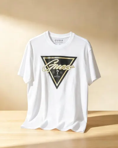 GUESS COLOR BLANCA TALLA L