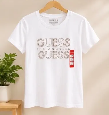 GUESS Color Blanca Talla S