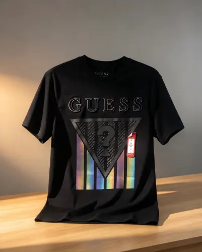 GUESS COLOR NEGRO TALLA M SUCURSAL SAN FELIPE GTO
