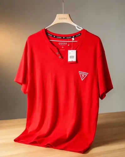 GUESS COLOR ROJO TALLA X/L