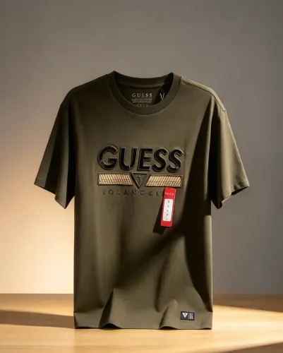 GUESS COLOR VERDE OLIVO TALLA S SUCURSAL SAN FELIPE GTO