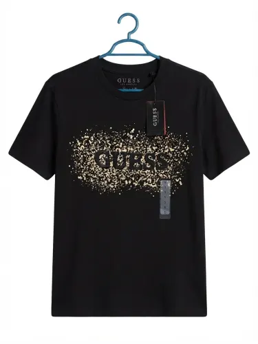 GUESS LOS ANGELES NEGRA TALLA S