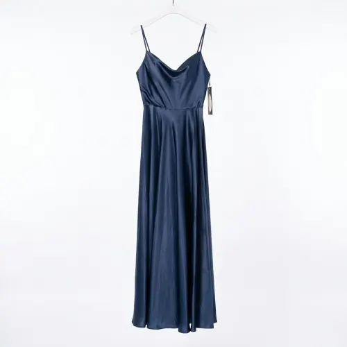 HAPPY JOE'S VESTIDO AZUL MARINO TALLA S