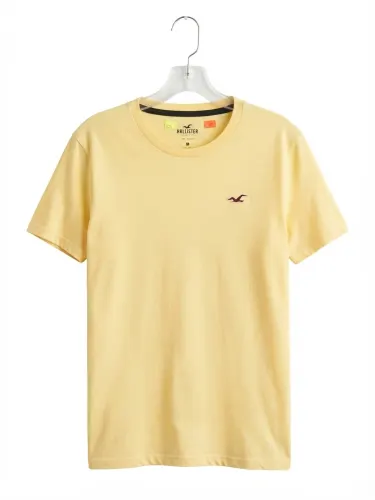 HOLLISTER AMARILLA TALLA M