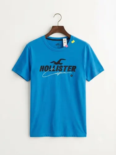 HOLLISTER ORIGINAl AZUL REY TALLA M