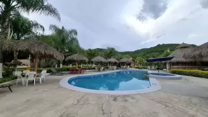Foto de HOTEL EL PUEBLITO en AUTLAN DE NAVARRO