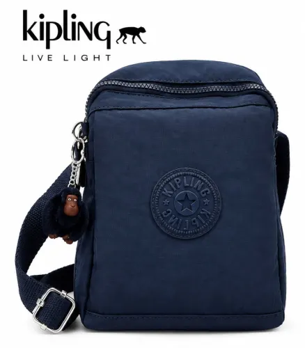 Kipling Seoul Azul