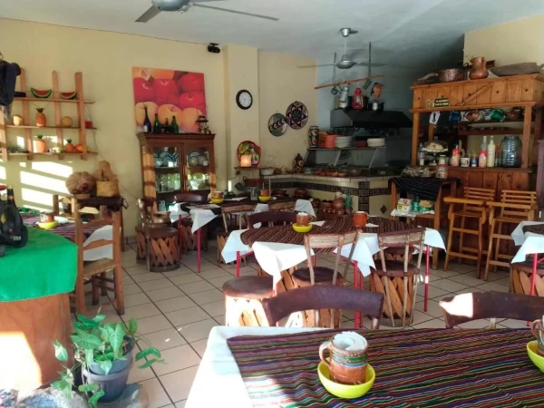 LA HACIENDA DE MARIA
