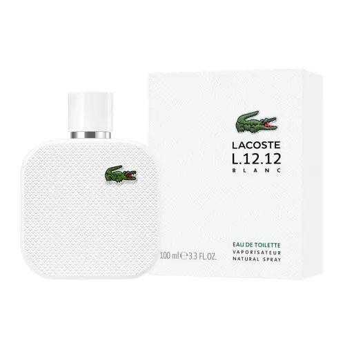 LACOSTE L.12.12 BLANC