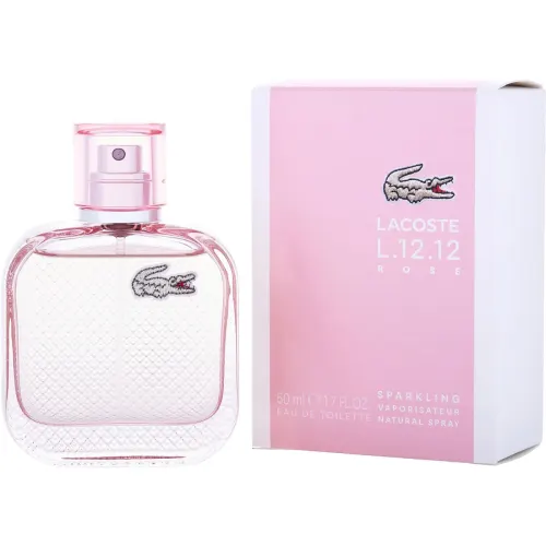 Lacoste L.12.12 Rose