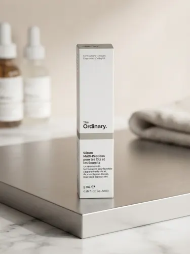 Lash and Brown Serum The Ordinary